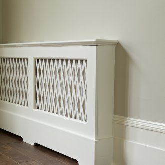 Καλοριφέρ δαπέδου με σχάρα