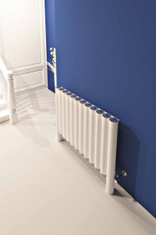 Σωλήνας καλοριφέρ δαπέδου