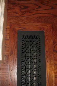 Ενσωματωμένο ψυγείο δαπέδου