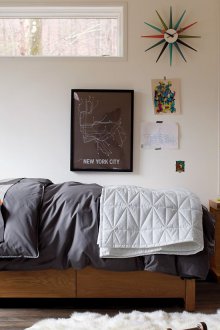 Χρωματιστό ρολόι τοίχου