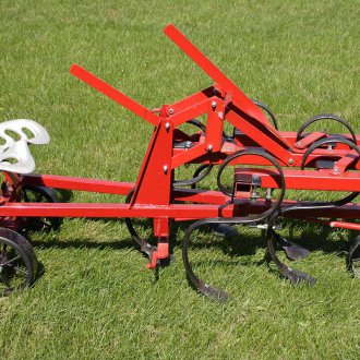 Καλλιεργητής κόκκινο