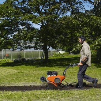 Τοποθετημένος καλλιεργητής