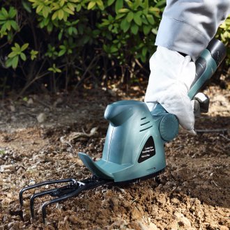 Καλλιεργητής κήπου