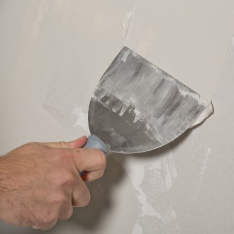 Drywall dempul