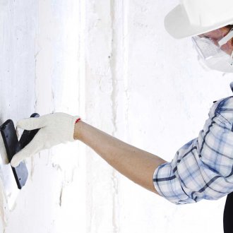 Latex φινίρισμα στόκος