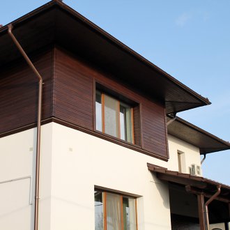 Ξύλινα σπίτια