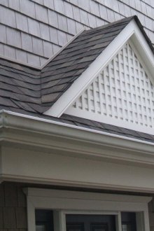 Παρακαμπτήριος σπίτια μπλοκ κτίριο