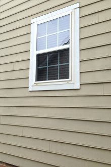 Παρακαμπτήριος βινυλίου σπίτι