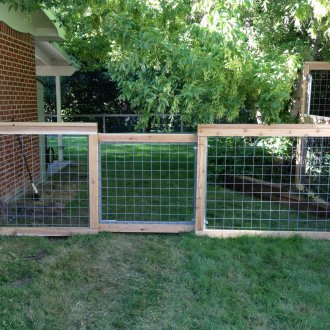 Ο φράκτης αλυσίδας