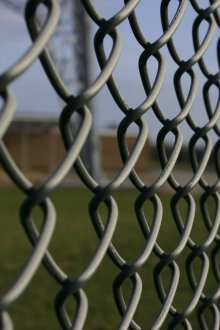 Πύλες από δικτυωτό δίχτυ