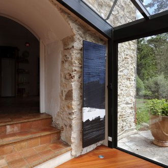 Πάνελ καλοριφέρ νερού