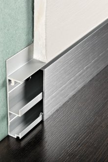 Πλάκα αλουμινίου από χρώμιο