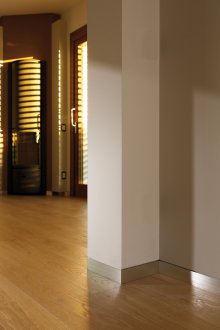 Επιτοίχια πλακέτα αλουμινίου