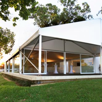 Ιδανική σκηνή κήπου