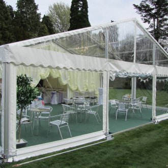 Τέντα κήπου