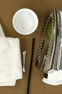 Καθαρισμός σιδήρου