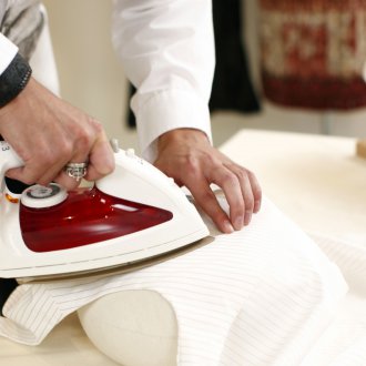 Καθαρισμός σιδήρου