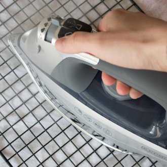 Επίστρωση σιδήρου επικαλυμμένο με τεφλόν