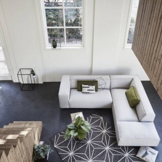 Καναπέ του Άμστερνταμ στο σπίτι