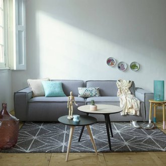 Άνεμος καναπές στο εσωτερικό