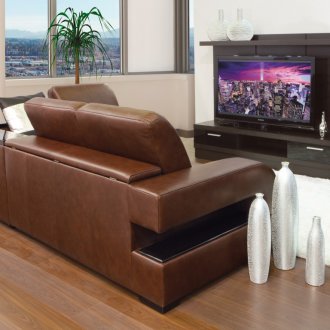 Δερμάτινο καναπέ Αμστερνταμ