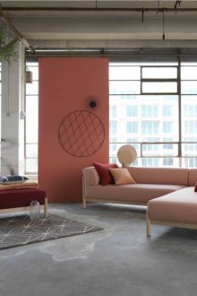 Άνετο καναπέ γωνιακό