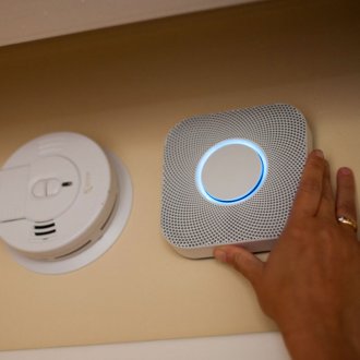 Εγκατάσταση συναγερμού πυρός