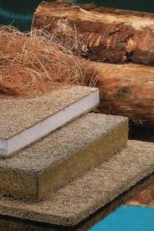 Πάνελ από μοριοσανίδες