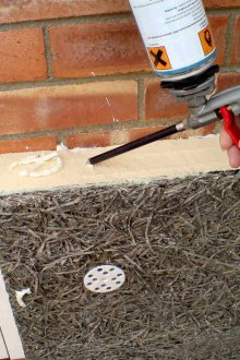 Τοποθέτηση Πινάκων Greenboard