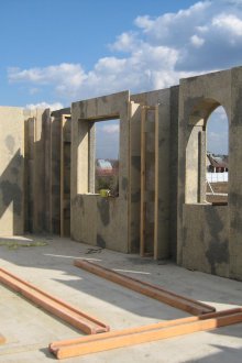 Τείχη Greenboard