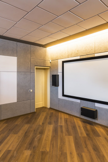 Ηχομονωτικά πάνελ πρασίνου