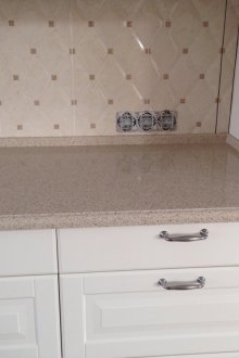 Γρανίτη επιφάνεια εργασίας πάγκο