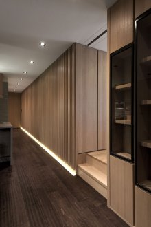 Art Nouveau LED Επιτραπέζιο Επιτραπέζιο