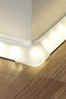 Πλαίσιο LED από πλατό