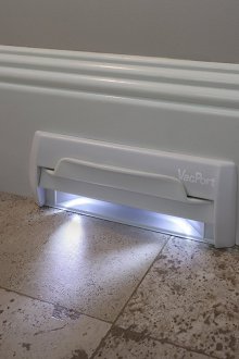 Πάνελ LED με φώτα