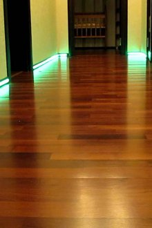 Πινακίδα LED πράσινο