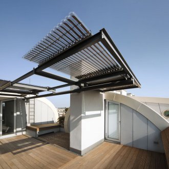 Η παράκαμψη του ηλιακού συλλέκτη