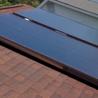 Ηλιακός συλλέκτης