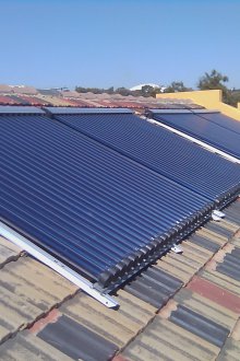 Ηλιακός συλλέκτης αέρα