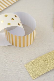 Χαρτί αλυσίδας χαρτιού