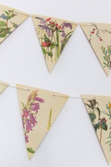 Χαρτί με σημαίες