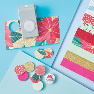 Χαρτί γιρλάντας της Πρωτοχρονιάς