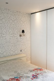 Ενσωματωμένο ματ ντουλάπι