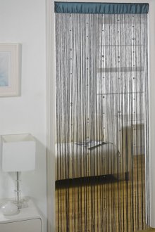 Κουρτίνες για πόρτες