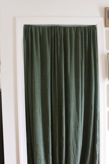 Κουρτίνα στην πόρτα