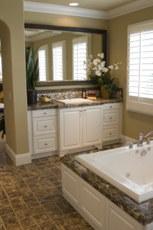 Πόρτα μπάνιου