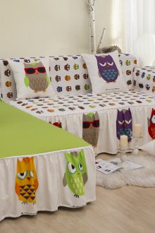 Κάλυψη για παιδικό καναπέ