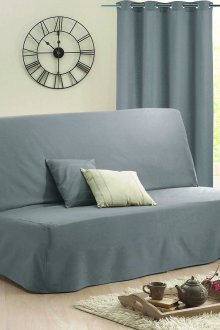 Κάλυψη καναπέδων χωρίς μπράτσα