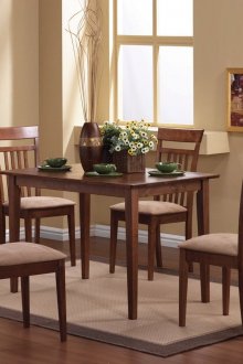 Πίνακας τραπεζαρίας καρυδιάς