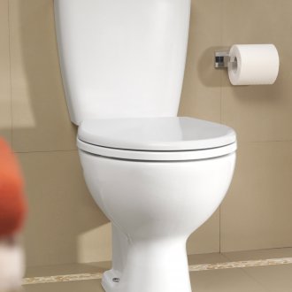 Τουαλέτα συμπαγής με δεξαμενή